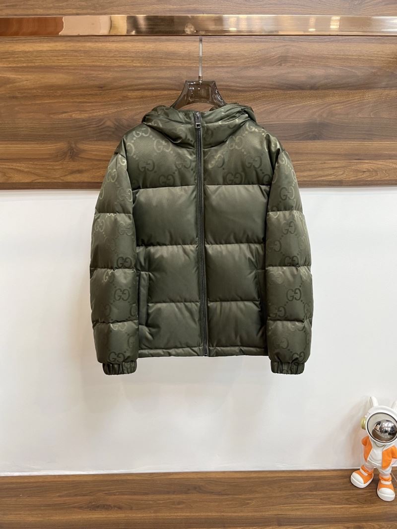 Gucci Down Jackets